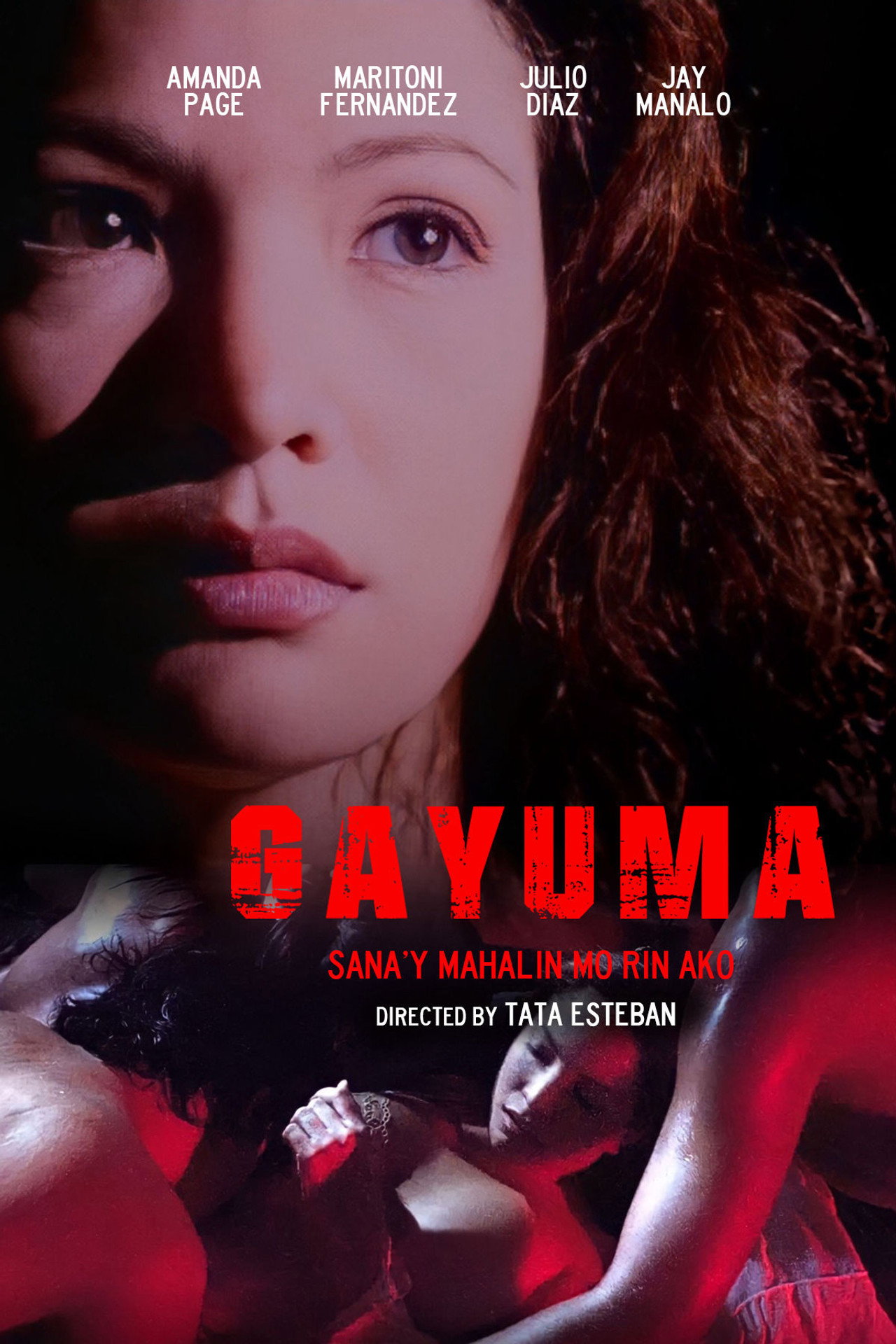 Gayuma: Sana'y Mahalin Mo Rin Ako filmaffisch
