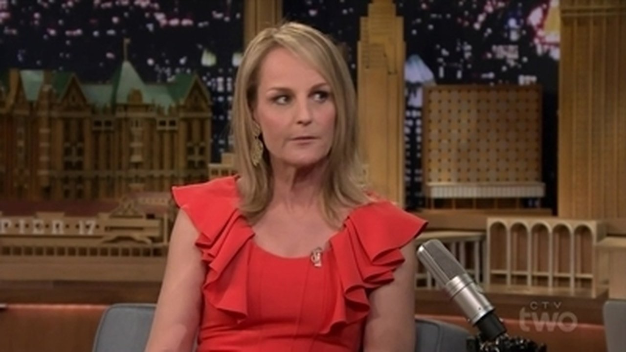 The Tonight Show Starring Jimmy Fallon - Season 2 Episode 69 : Helen Hunt, Jesse Eisenberg, My Morning Jacket