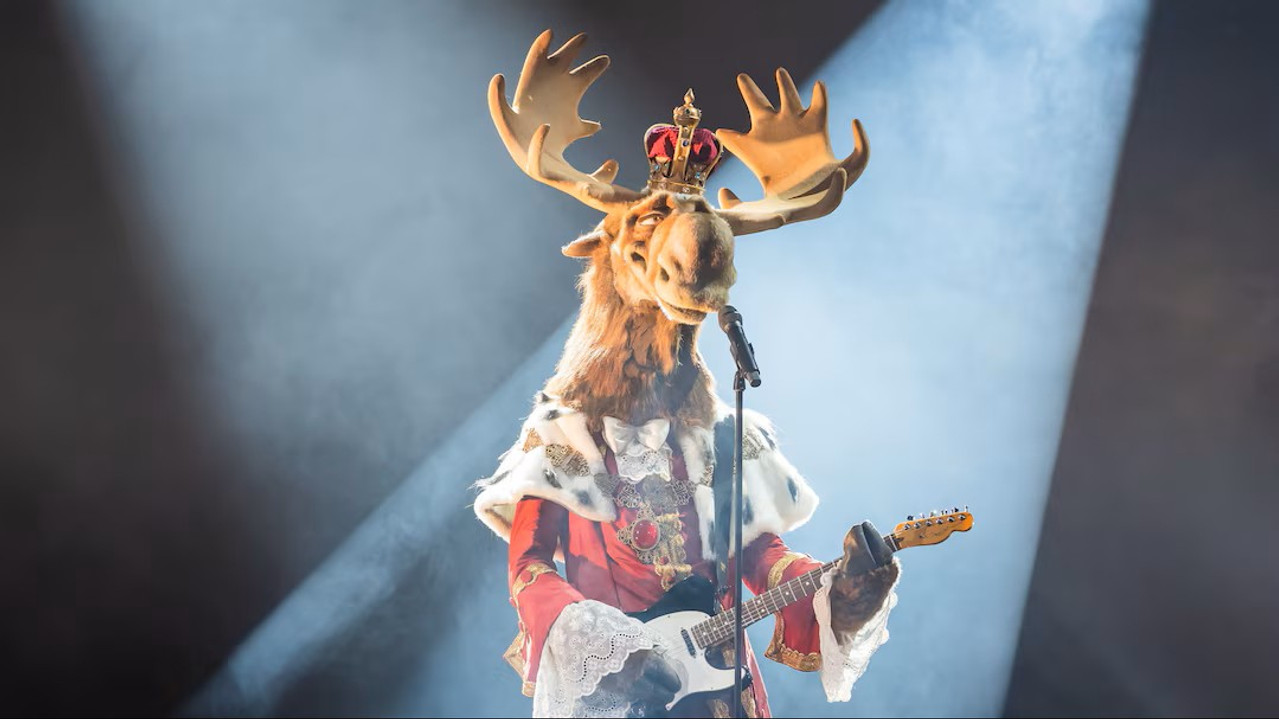 Masked Singer Sverige — Épisode 6