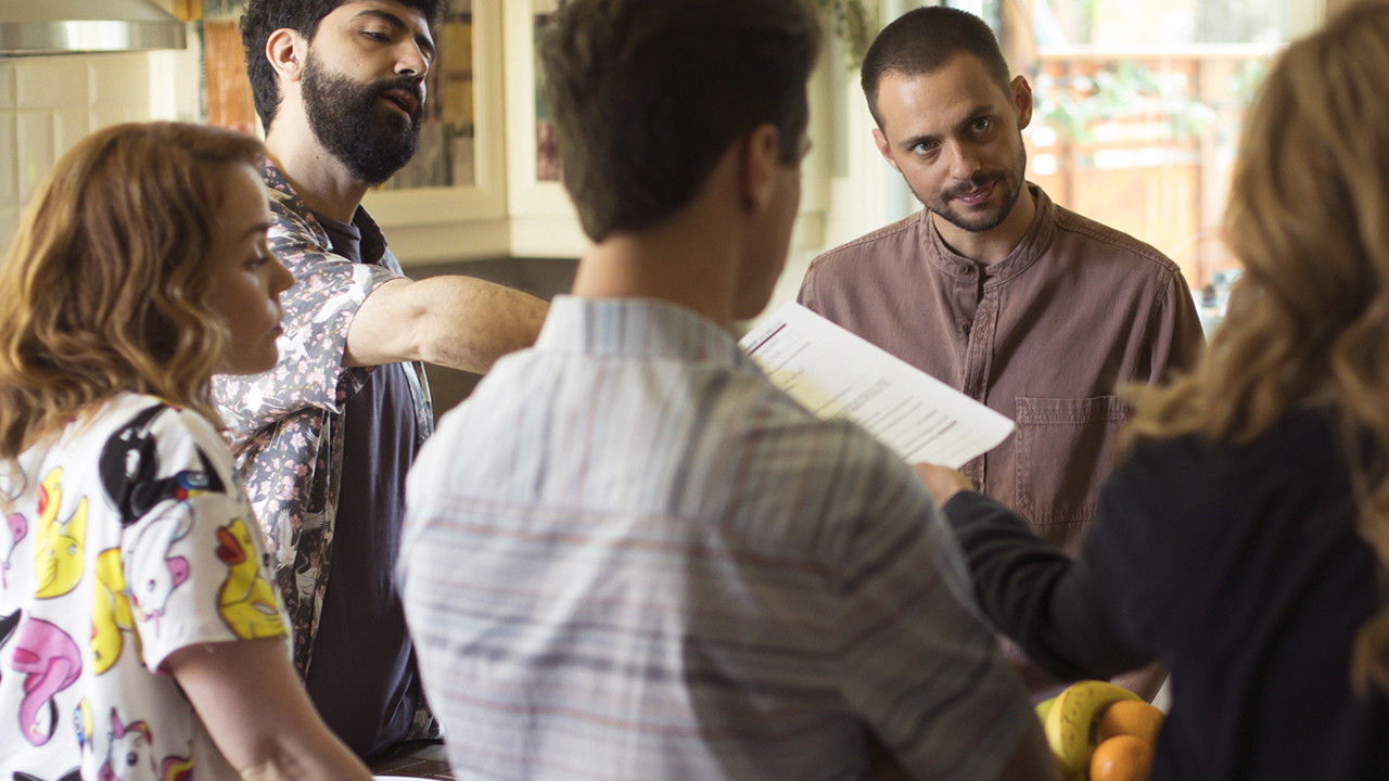 L'heure bleue — Épisode 10