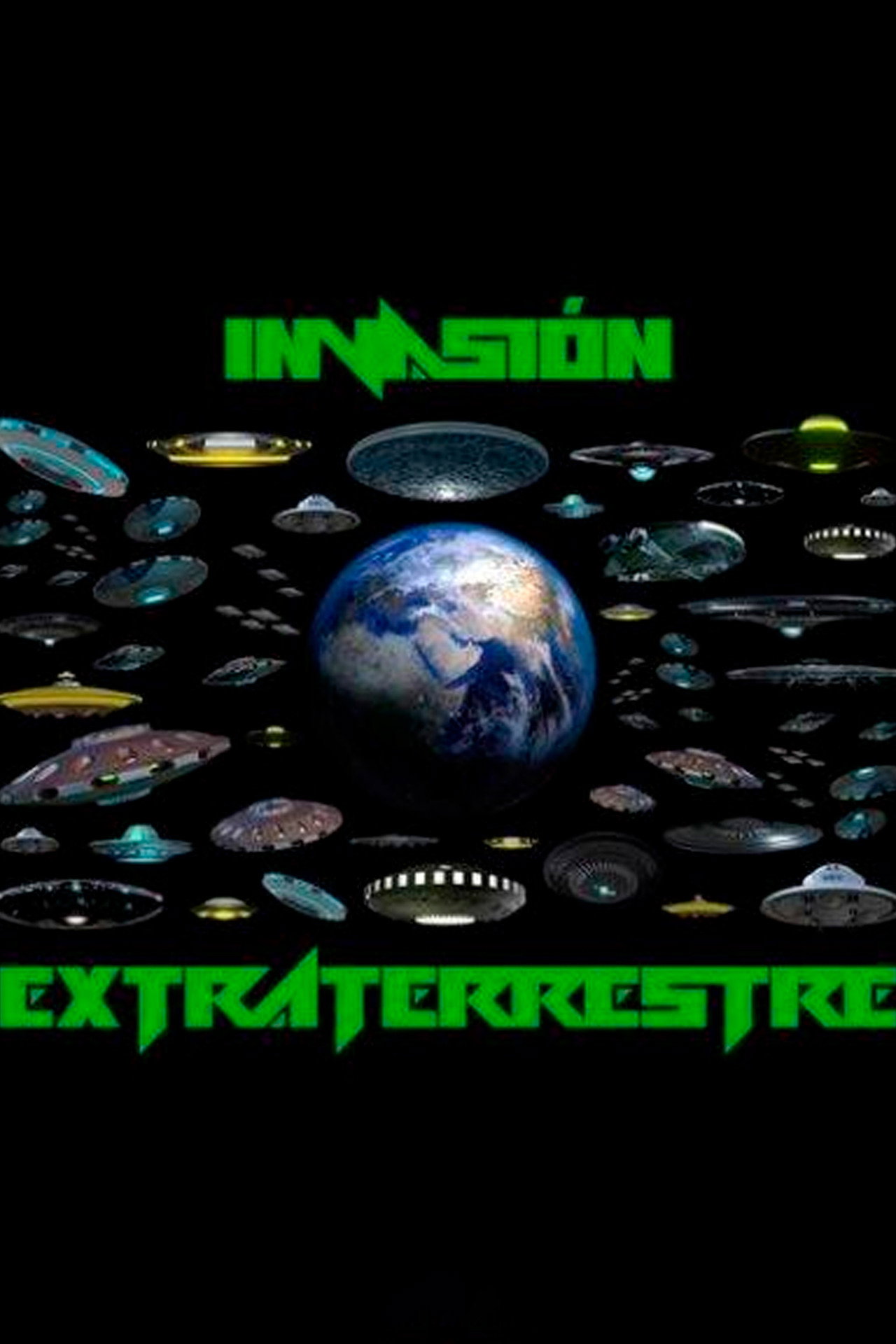 Invasión Extraterrestre