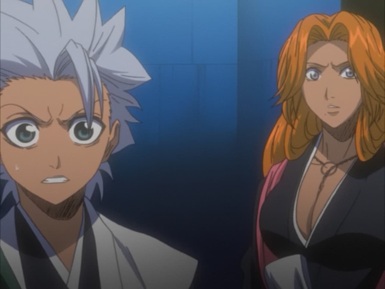 Bleach - Season 1 Episode 60 : Reality of the Despair, the Assassin's Dagger is Swung