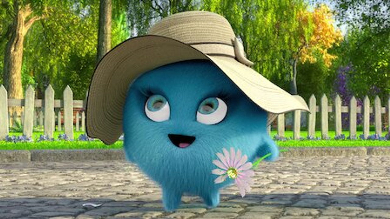 Sunny Bunnies — La fleur qui exauce les souhaits