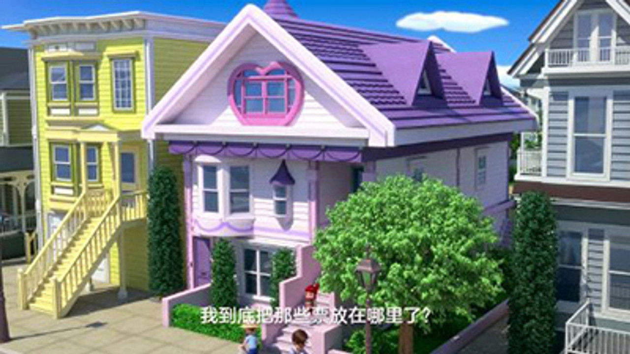 Rainbow Ruby — Épisode 12