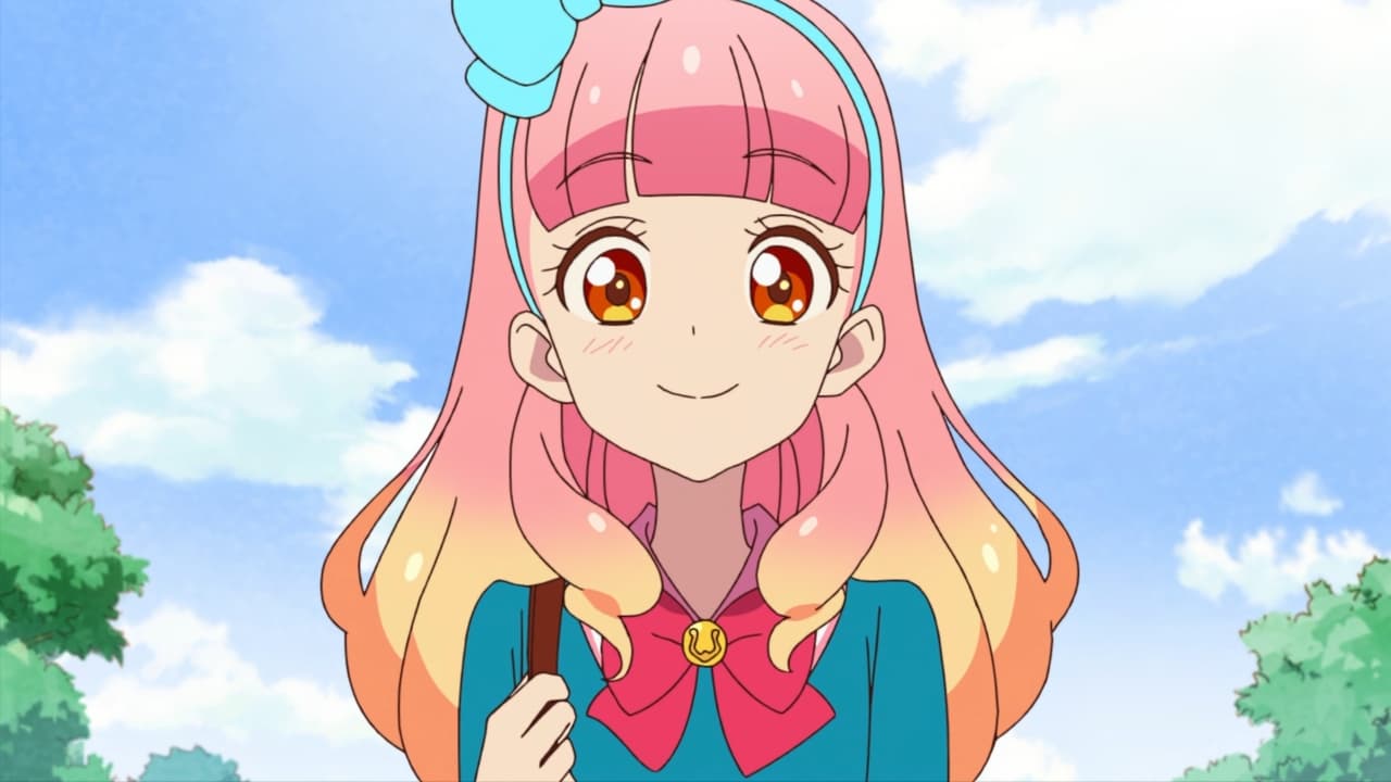 Aikatsu Friends! - Season 1 Episode 3 : Vivid Inspiration