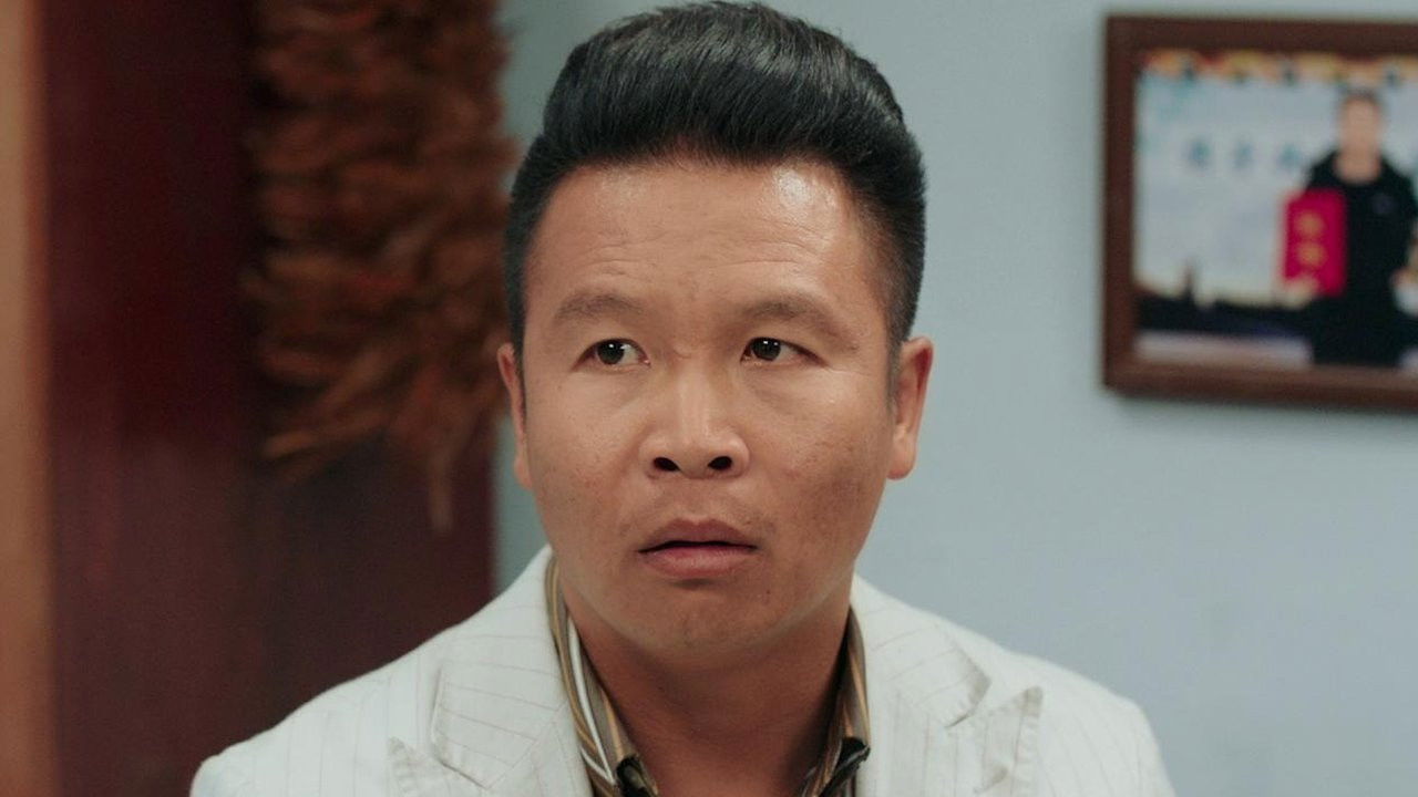 二龙湖·“村”暖花开 backdrop