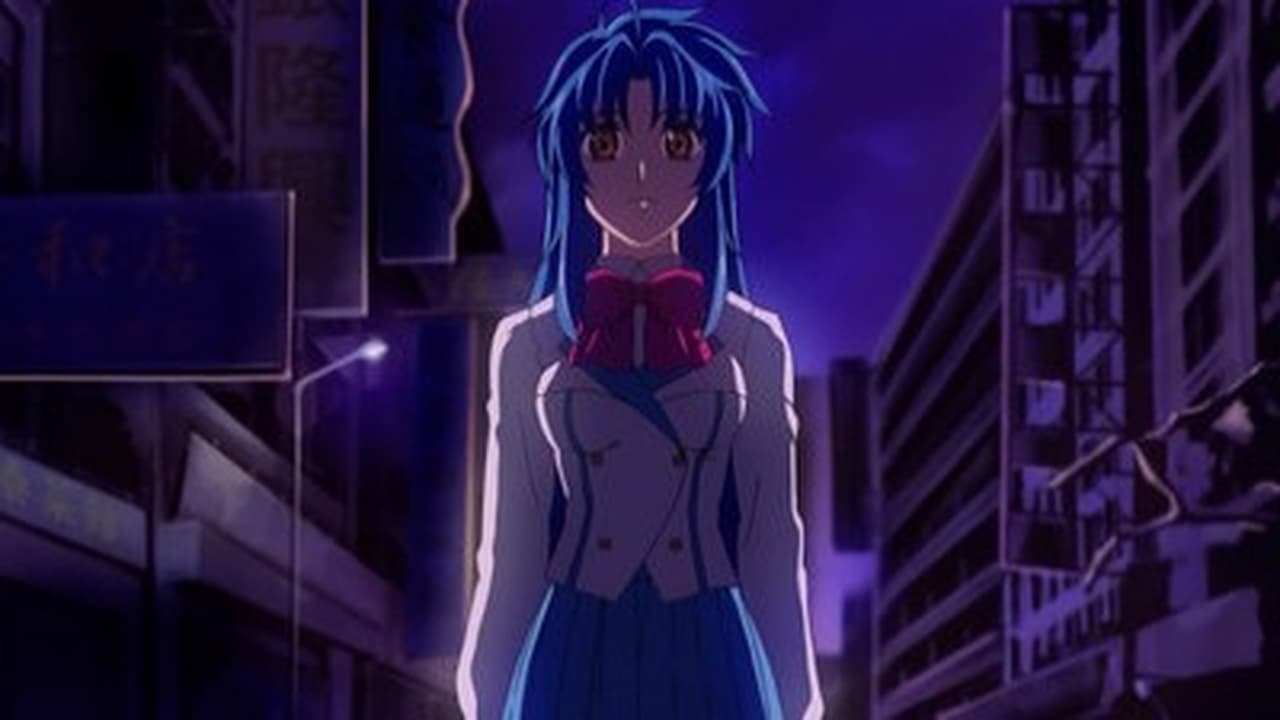 Full Metal Panic! - Season 3 Episode 13 : The Continuing Day By Day