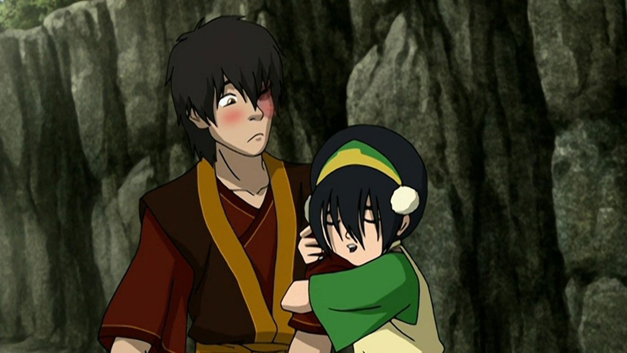 Avatar: The Last Airbender (2005) trailer