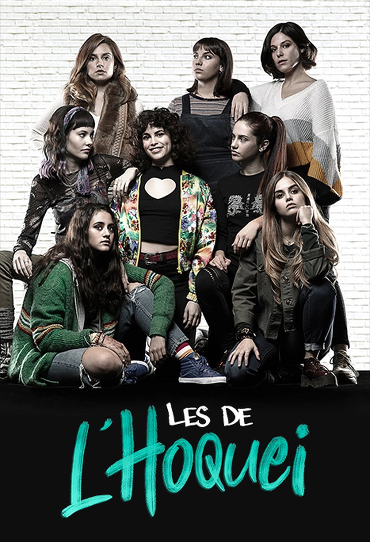 Les de l'hoquei affisch
