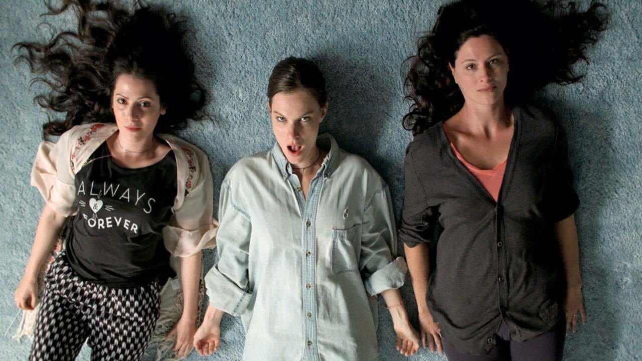 The Midnight Swim background