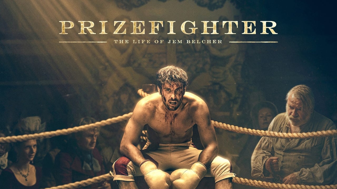 Prizefighter: The Life of Jem Belcher background