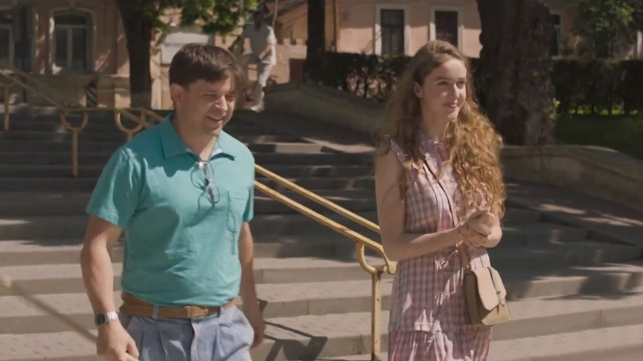 Нинель — Épisode 9