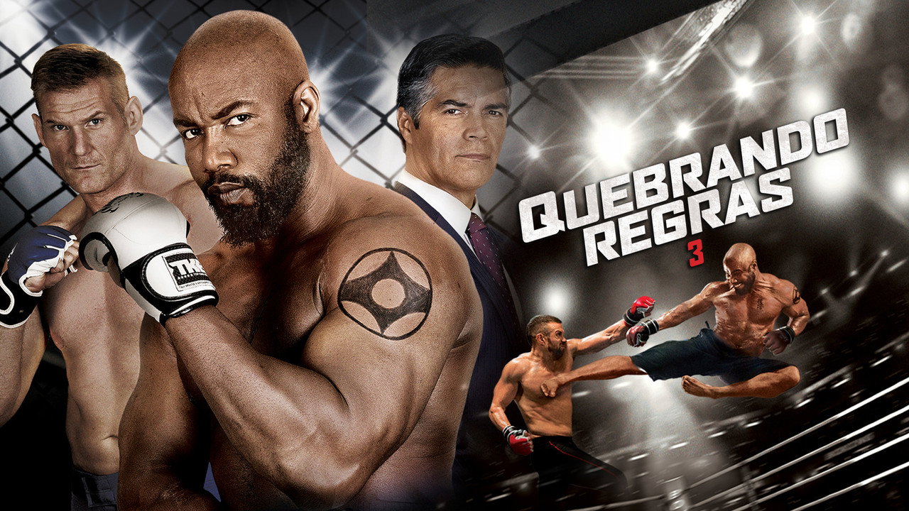 Quebrando Regras 3: Não Se Rendam