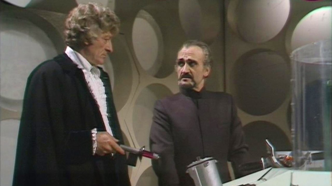 Doctor Who - Season 8 Episode 14 : The Claws of Axos (4)