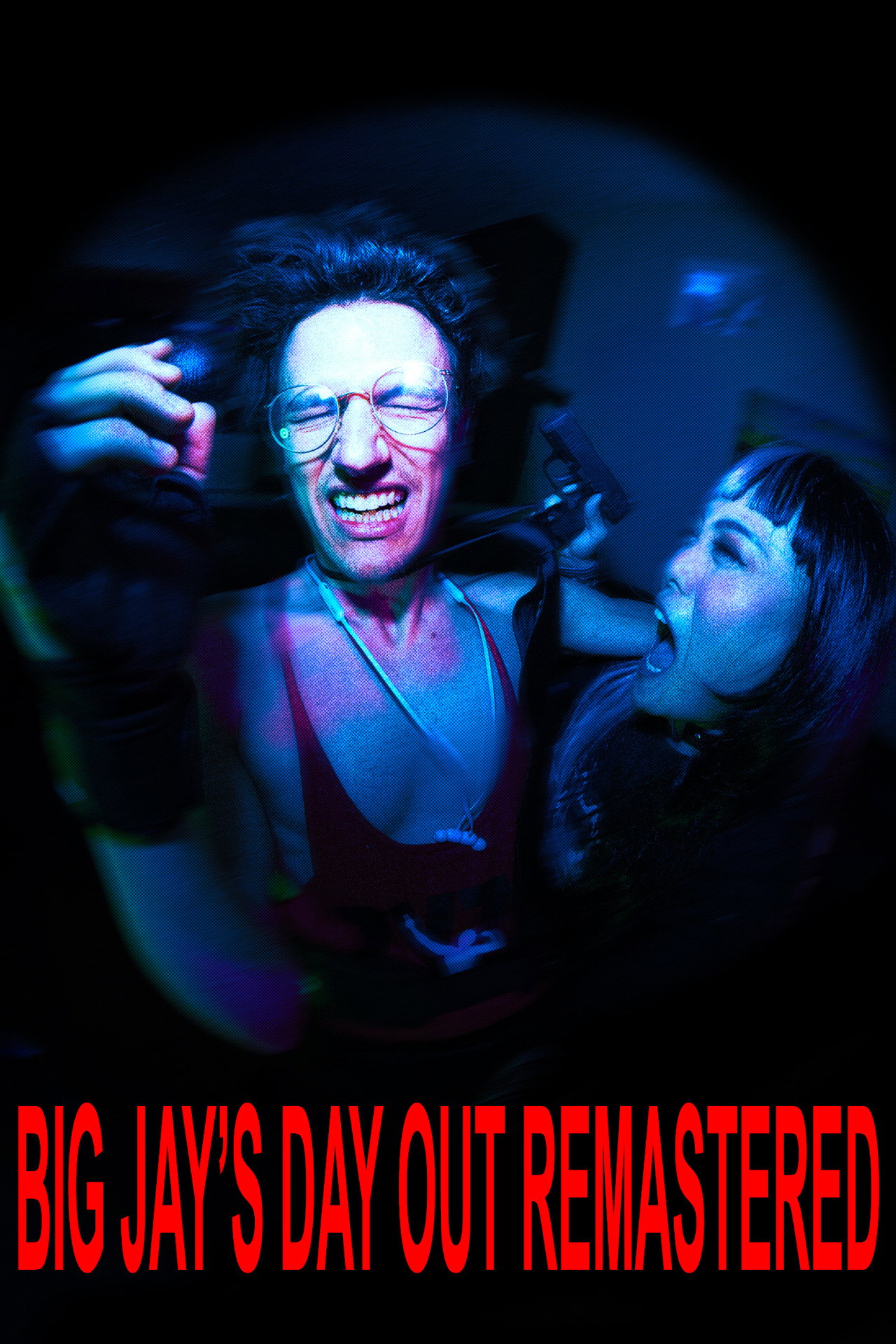 Big Jay's Day Out Remastered filmaffisch