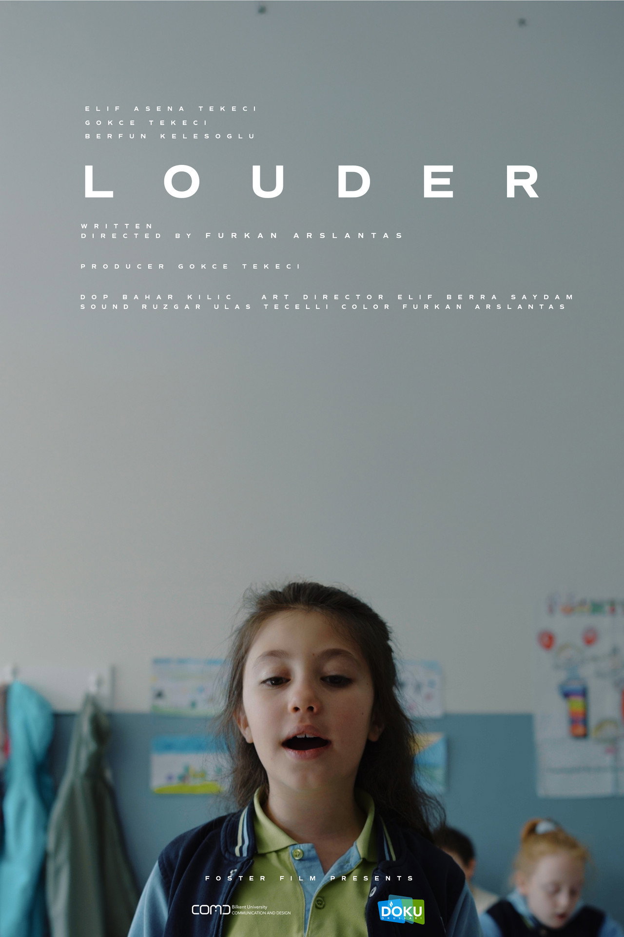 Louder