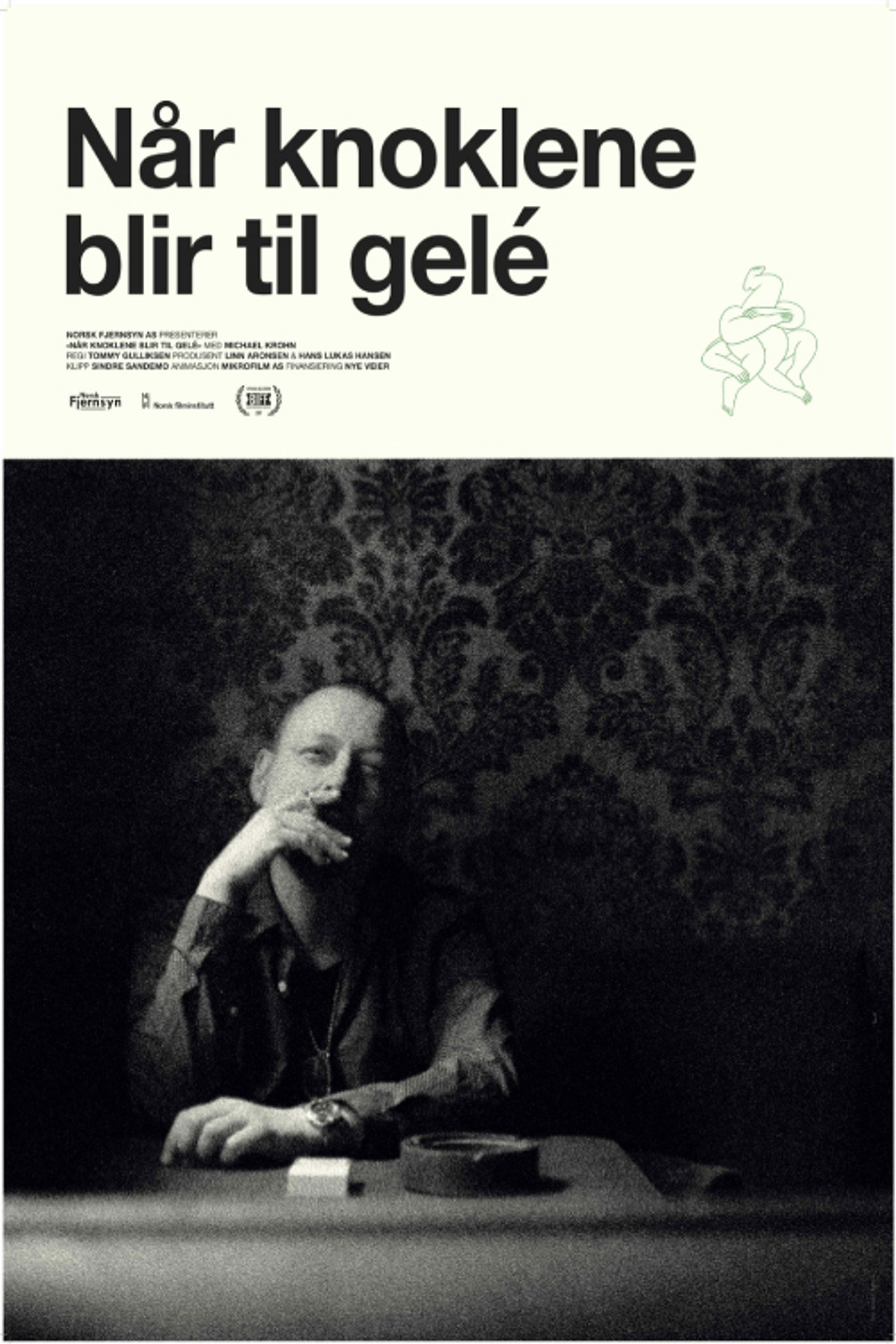 Når knoklene blir til gelé filmaffisch
