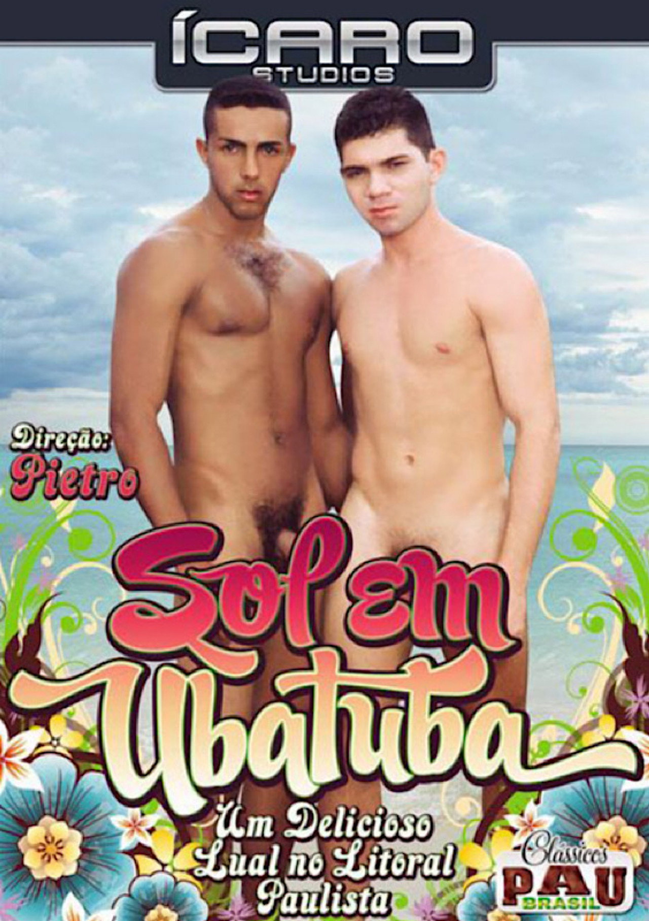 Sol em Ubatuba filmaffisch