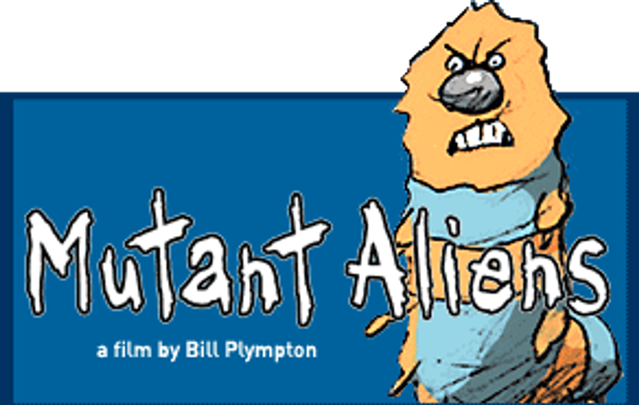 Mutant Aliens