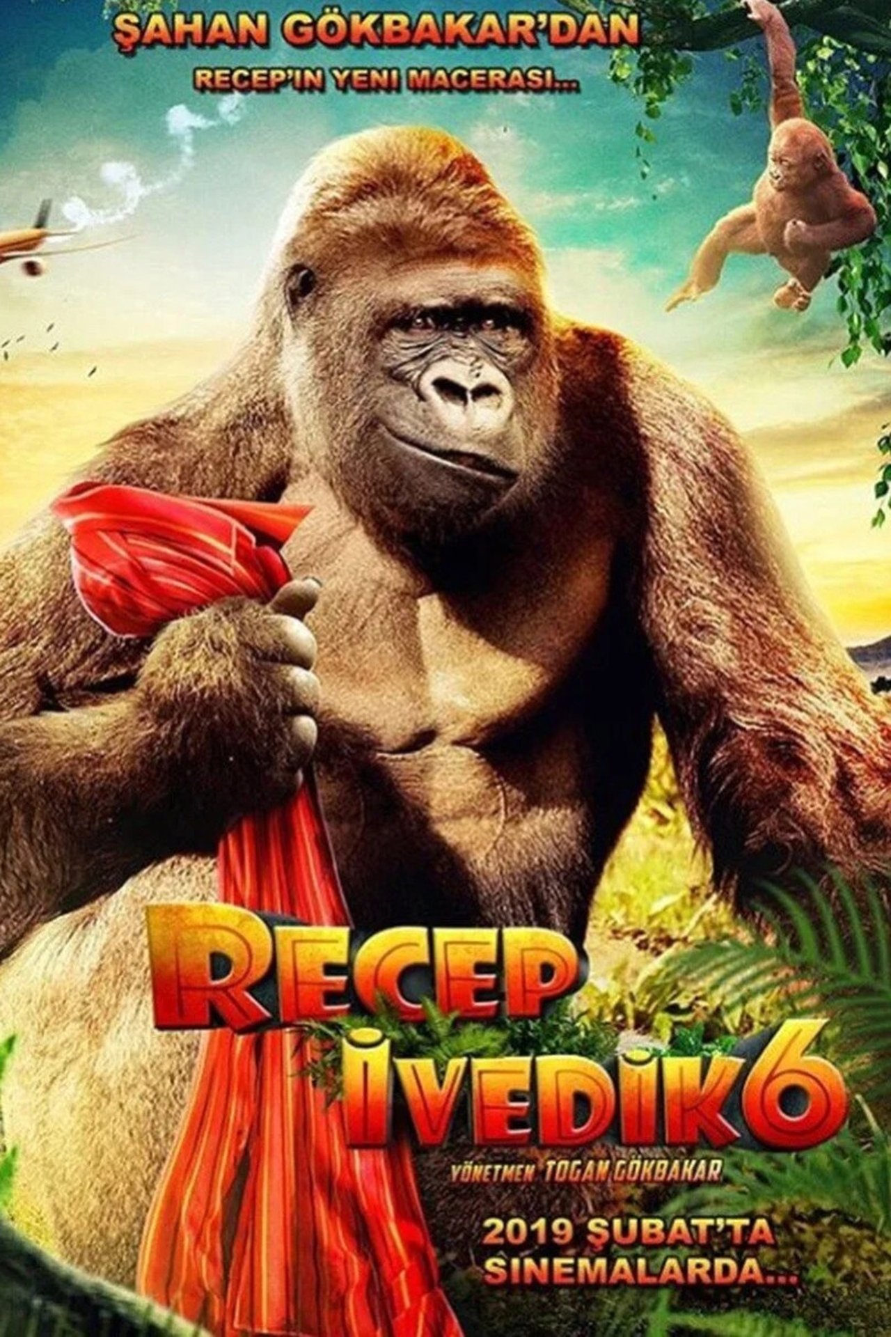 مشاهدة فيلم Recep Ivedik 6 مترجم بدون اعلانات - بوستر