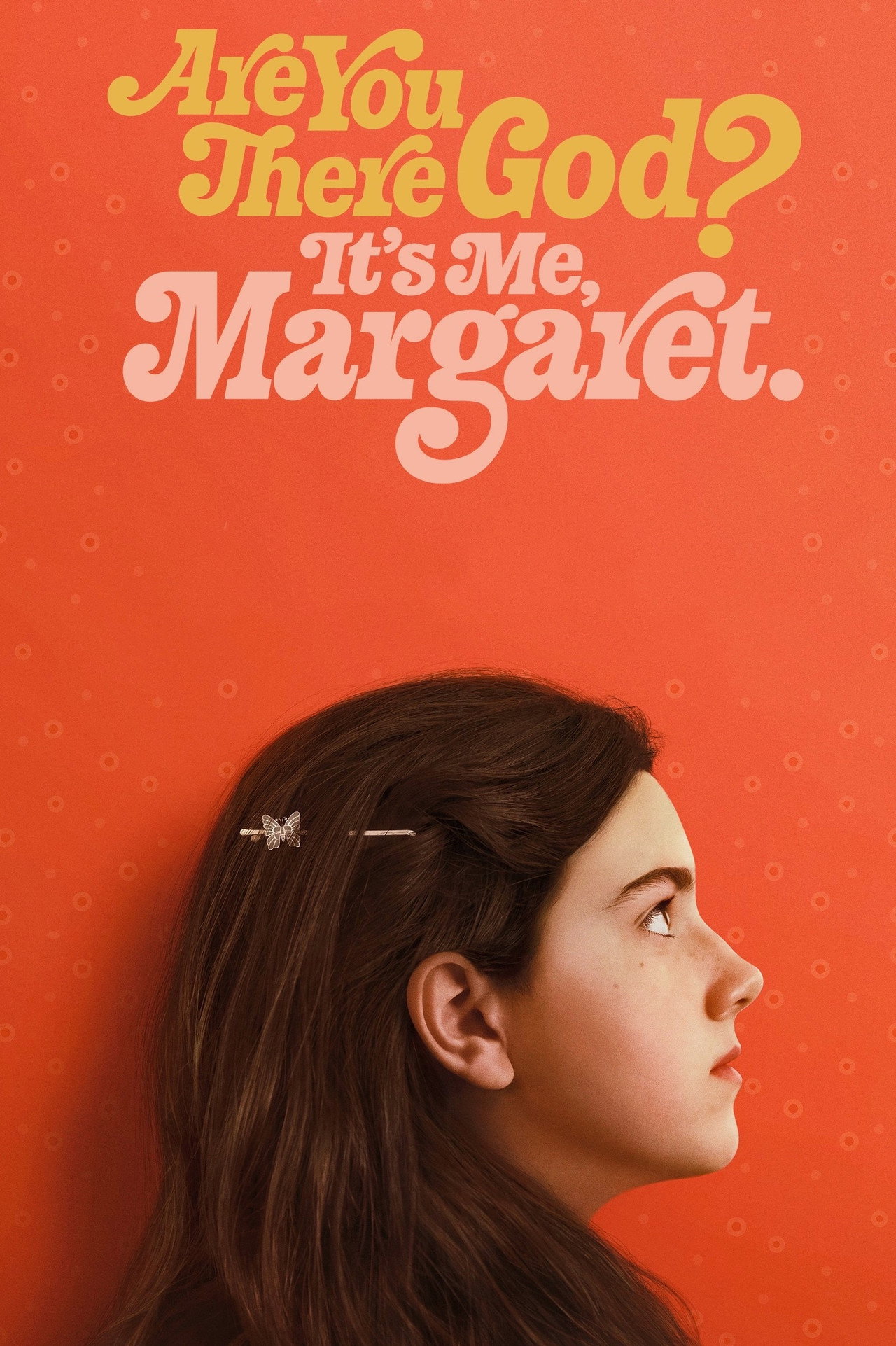 Are You There God? It's Me, Margaret.