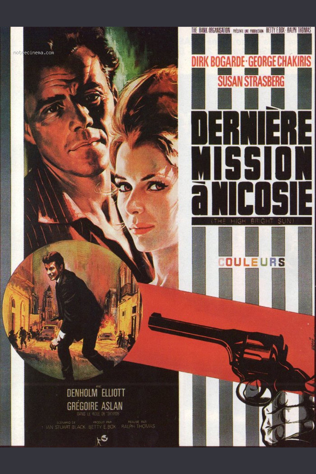 Dernière Mission à Nicosie