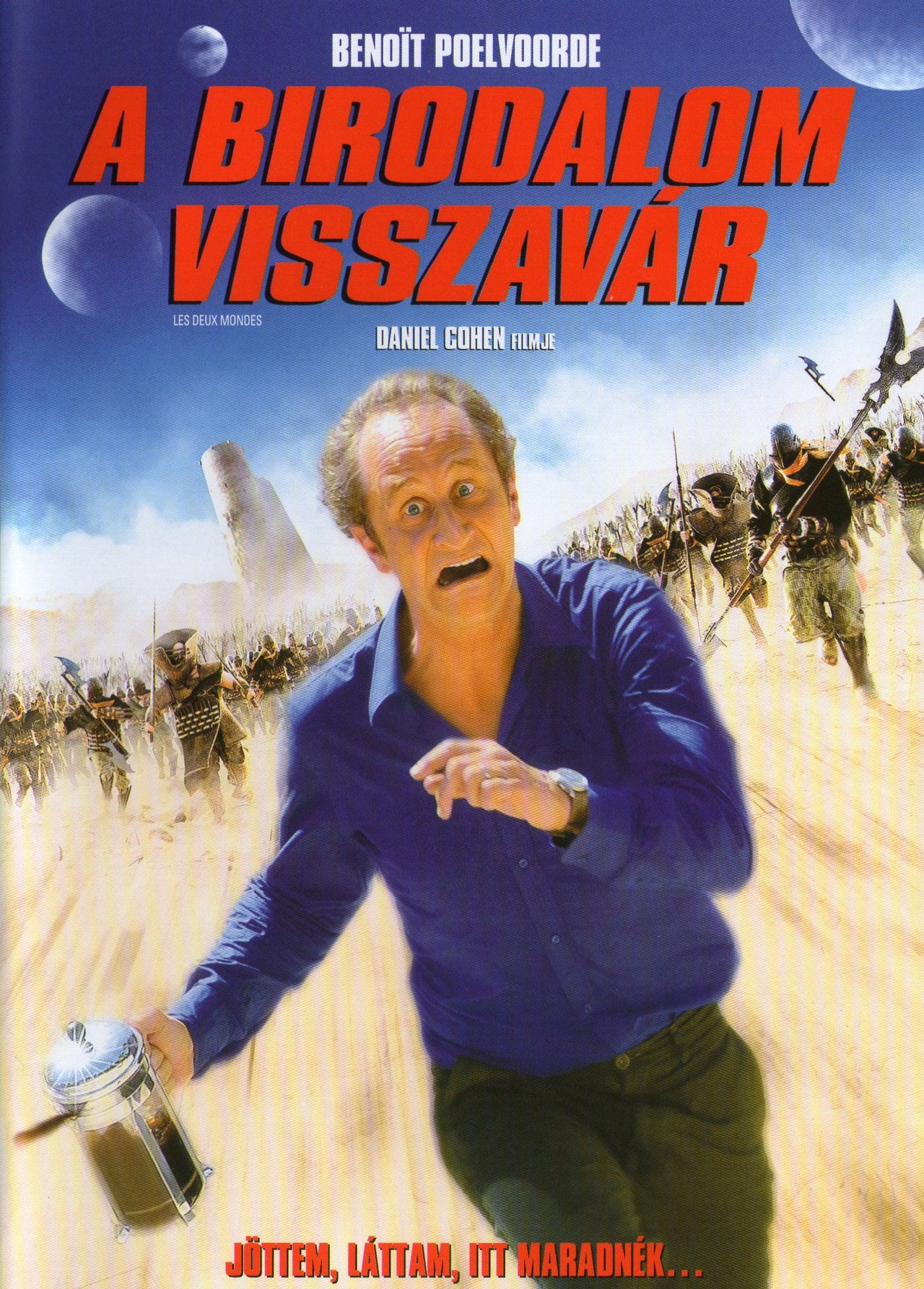 A birodalom visszavár – plakát 5