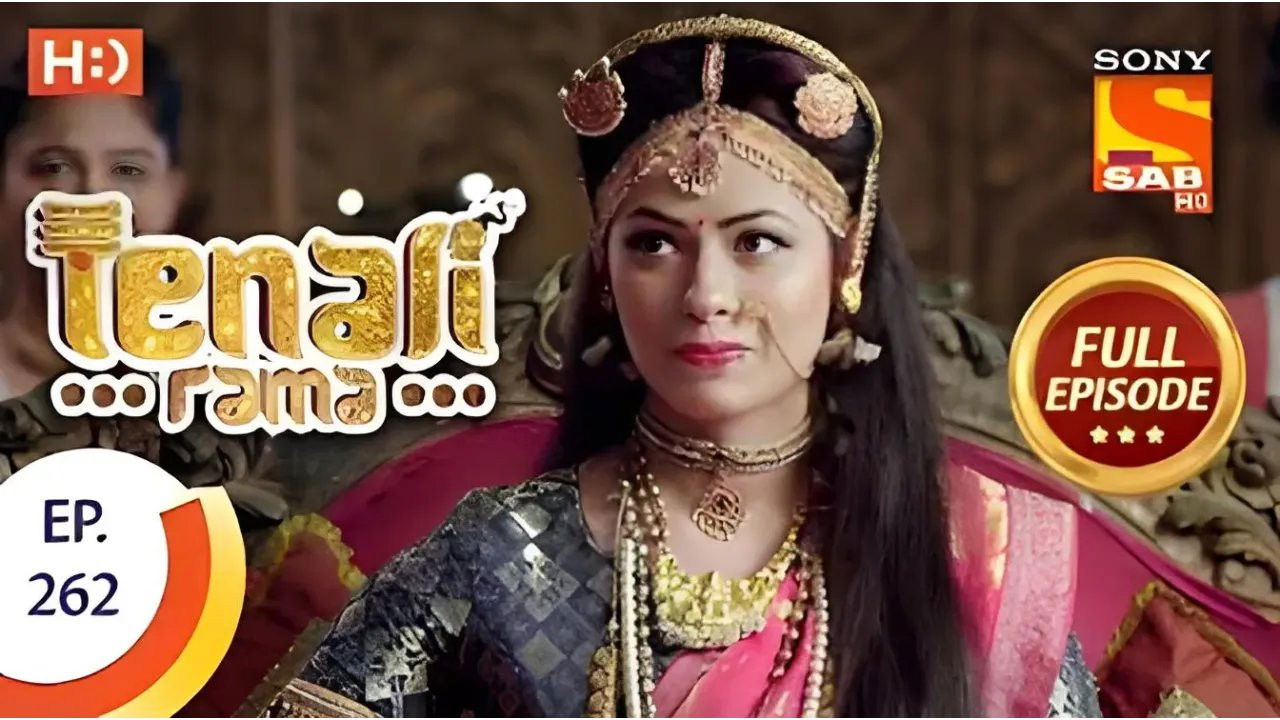 Tenali Rama - Season 3 Episode 6 : Taking Responsibilities