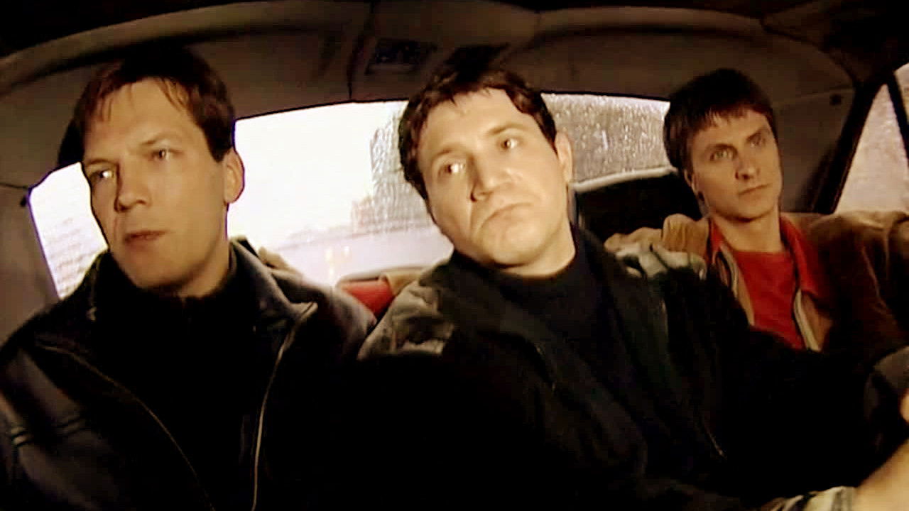 Бандитский Петербург — Épisode 10