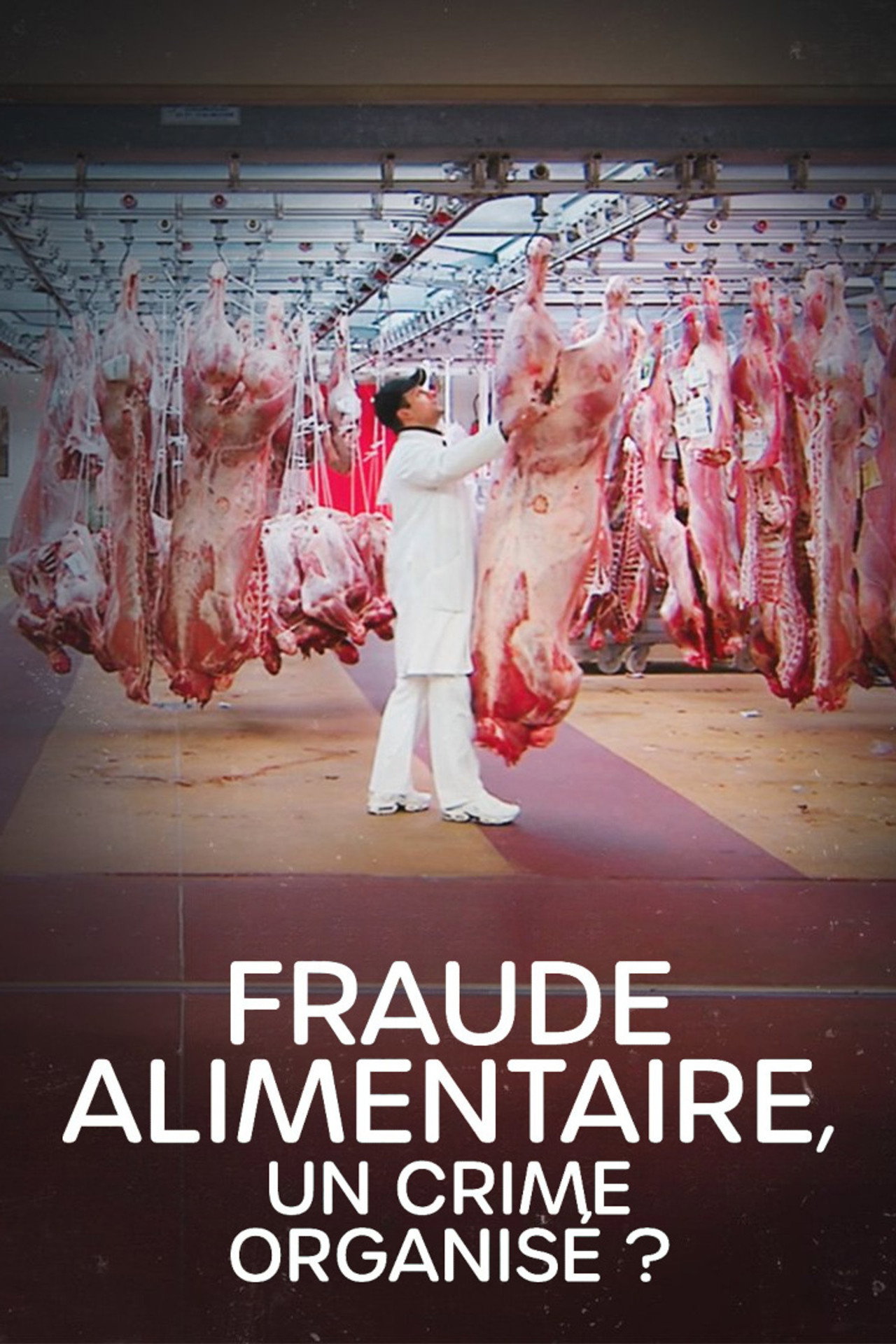 Fraude alimentaire, un crime organisé ? filmaffisch