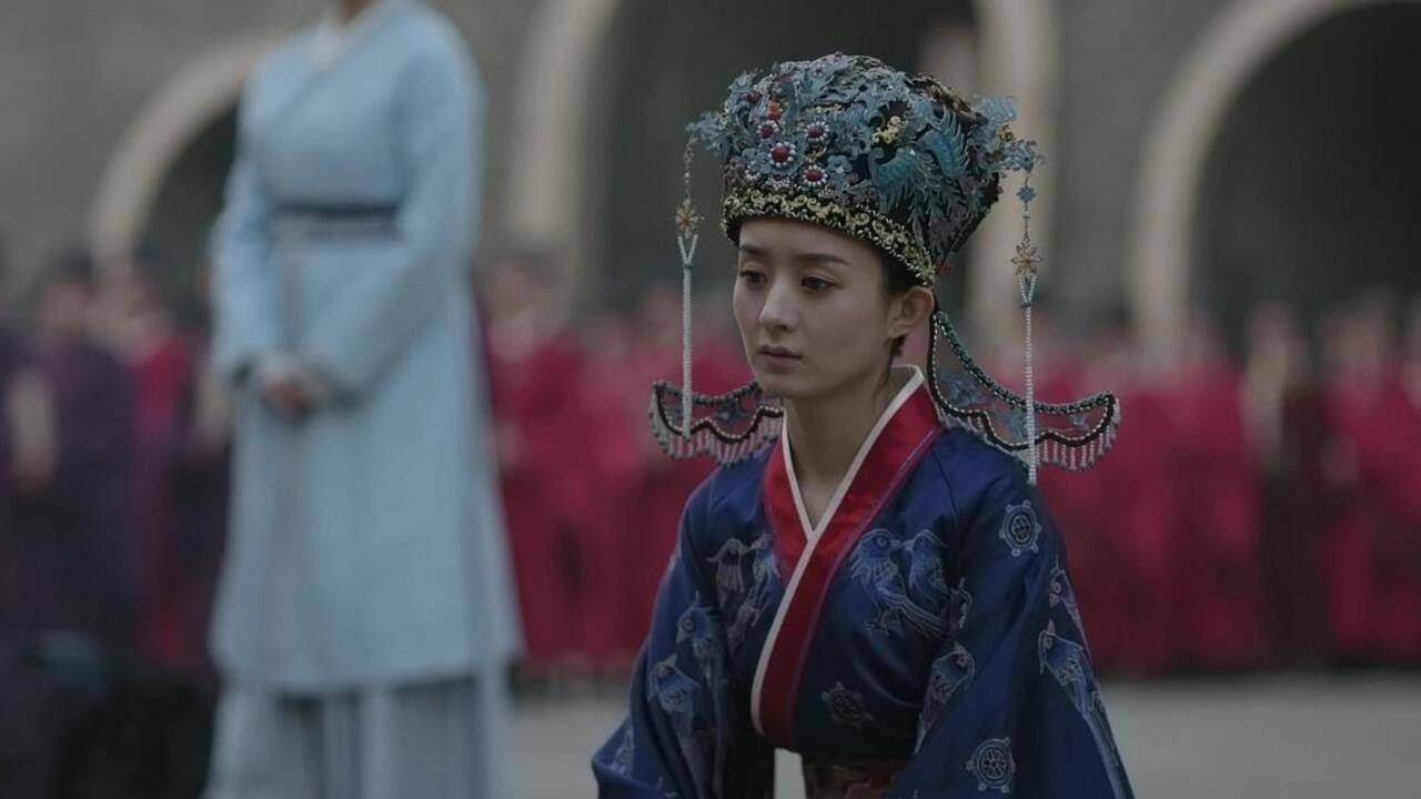 知否知否应是绿肥红瘦 DVD版 — Épisode 71