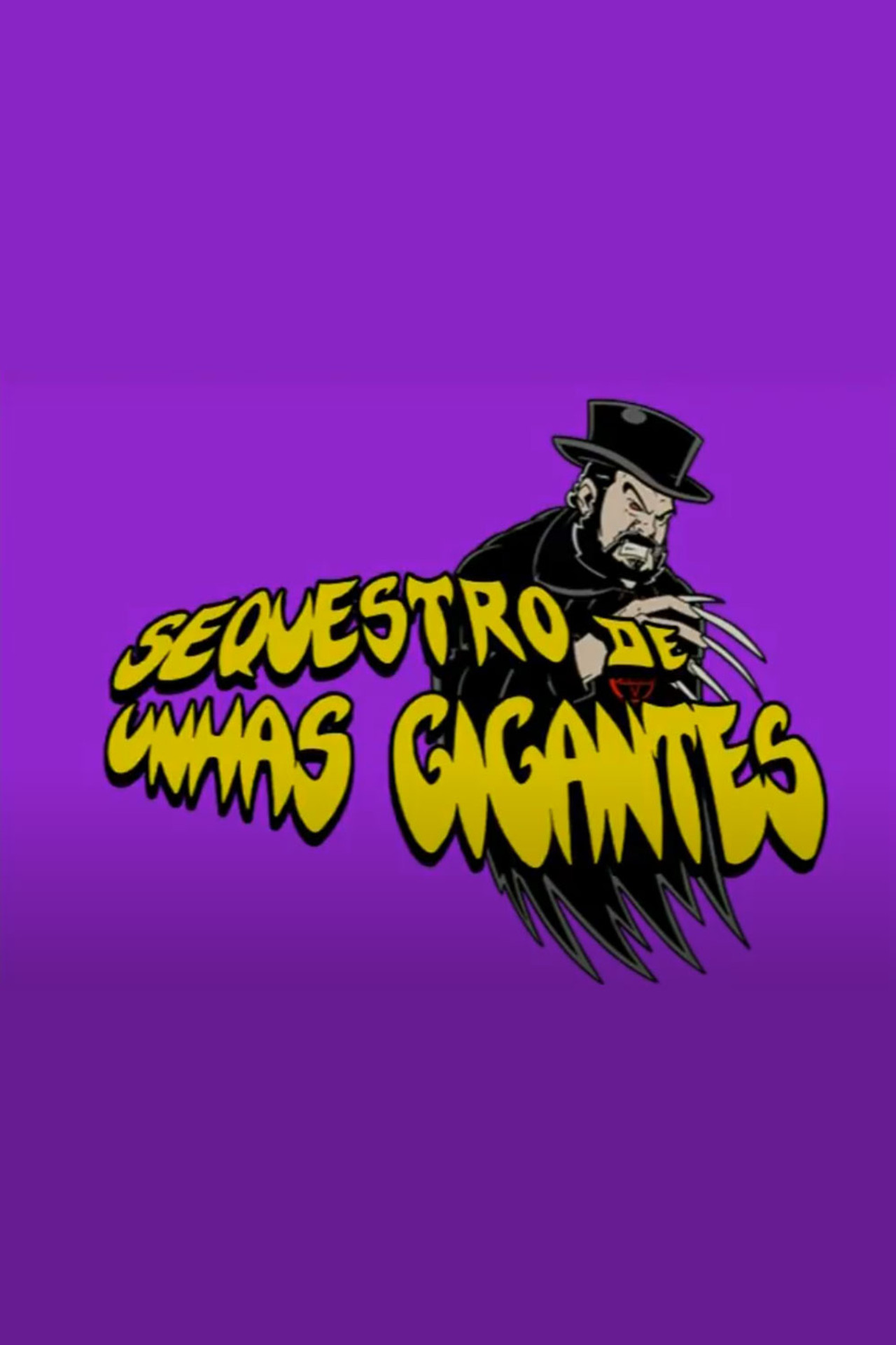 Giant Nails' Kidnapping Backdrop