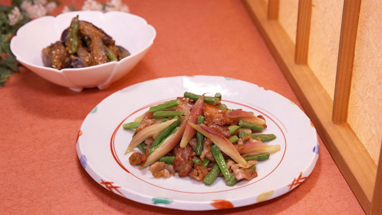 Itadakimasu ! Dining with the Chef — Épisode 2