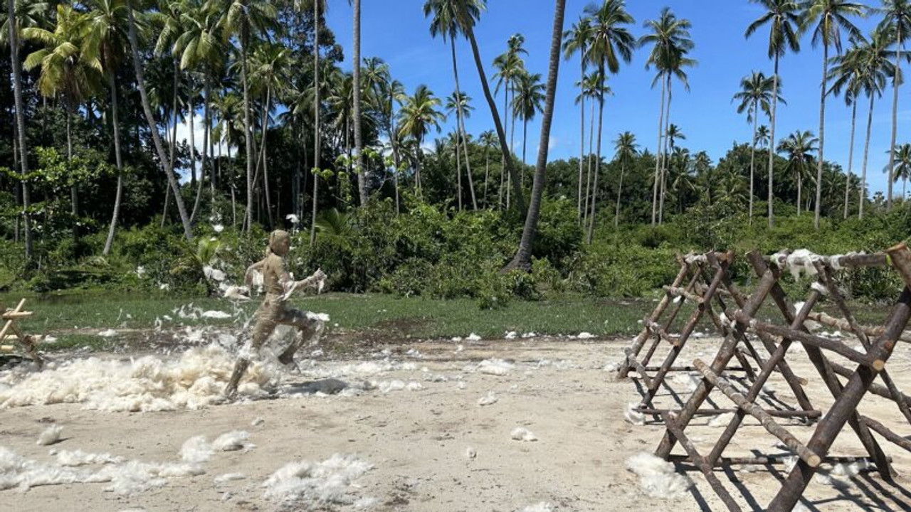 Królowa przetrwania — Épisode 6