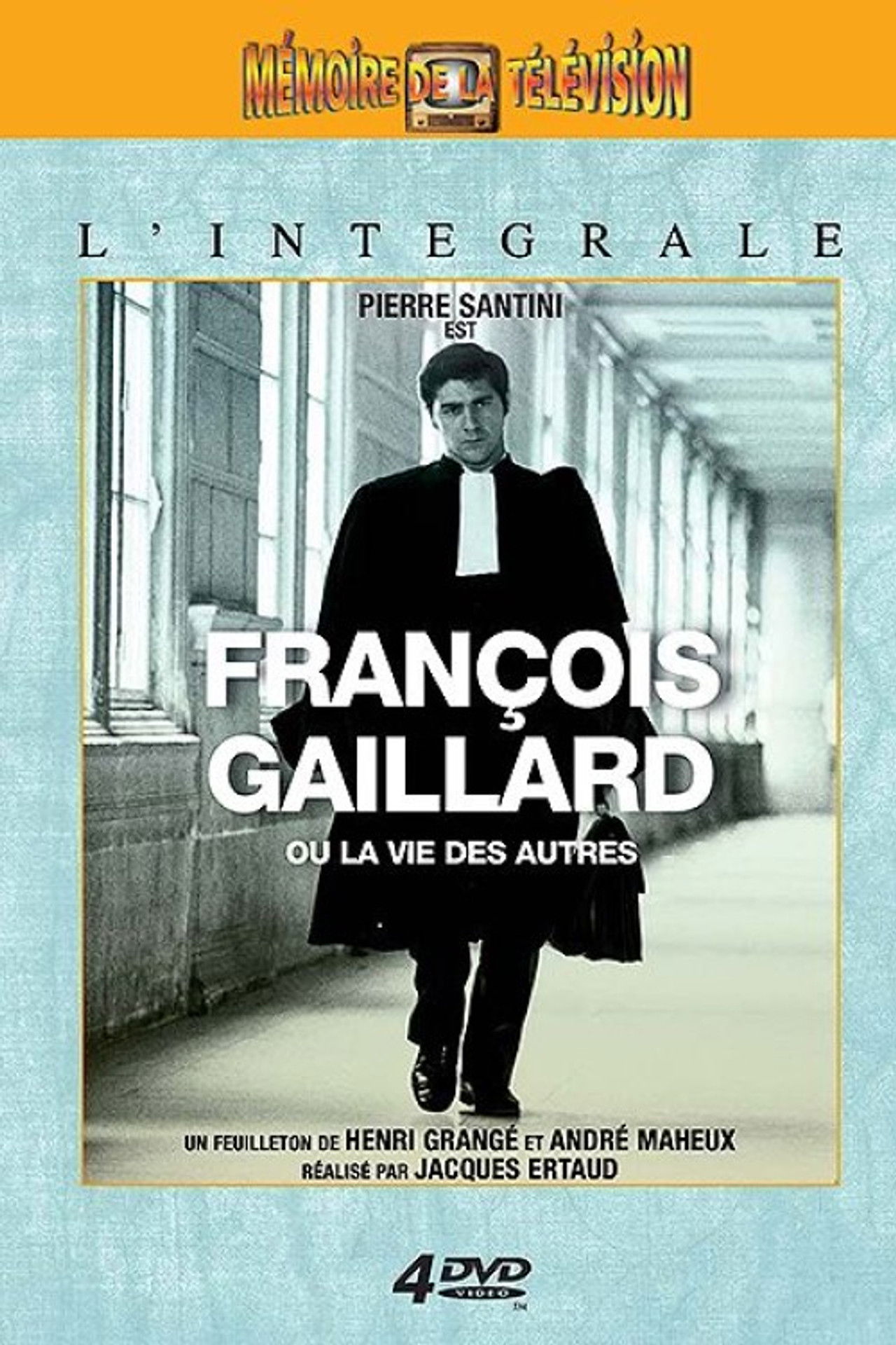 François Gaillard ou la Vie des autres backdrop