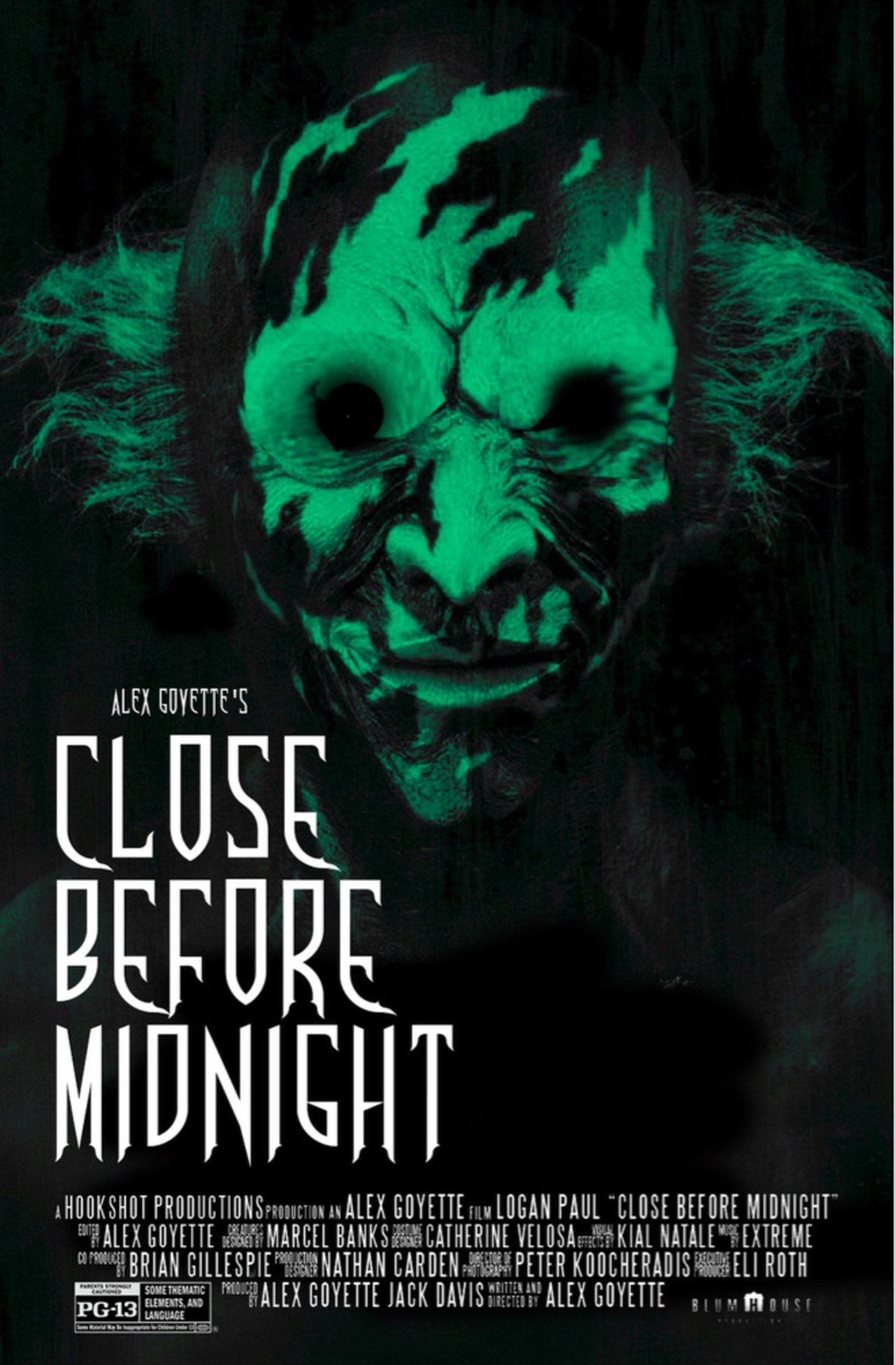 مشاهدة فيلم Close Before Midnight مترجم بدون اعلانات - بوستر