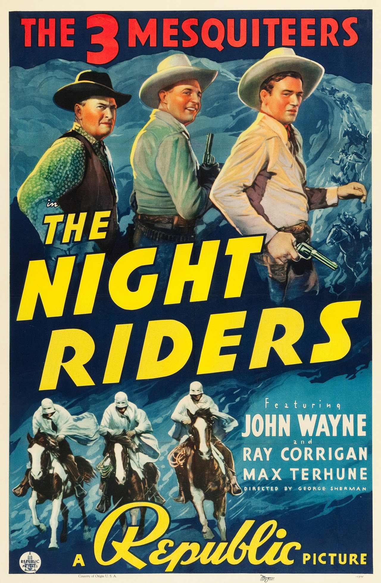 The Night Riders still 3