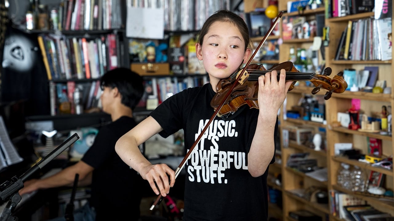 NPR Tiny Desk Concerts - Season 11 Episode 73 : From The Top