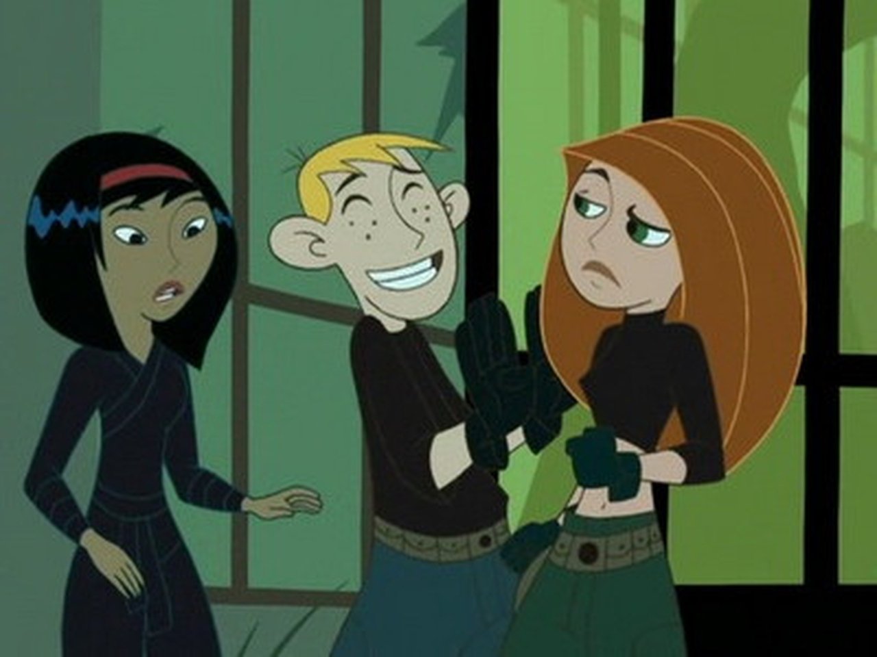 Kim Possible - Season 3 Episode 11 : Gorilla Fist