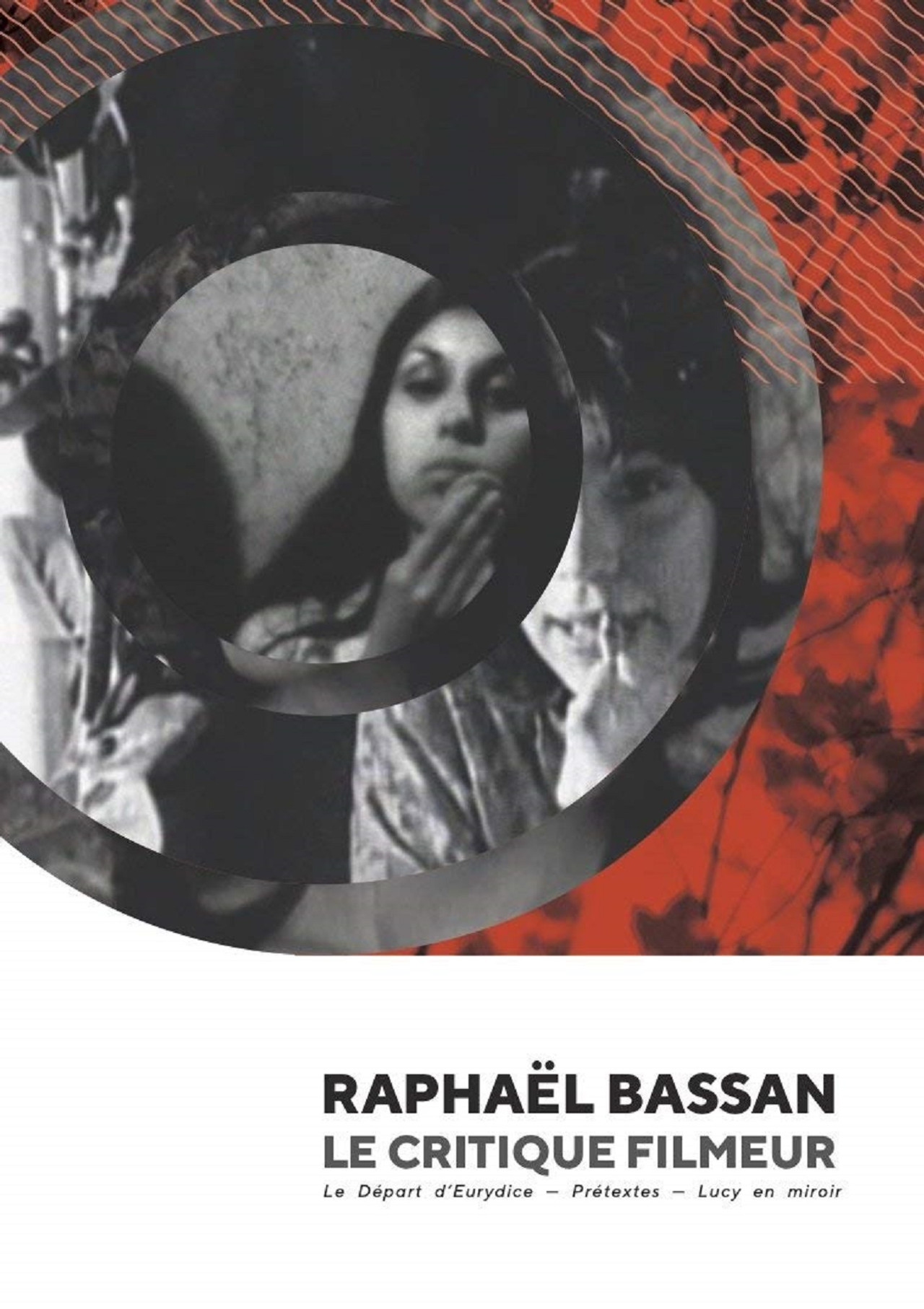 Lucy en Miroir Backdrop