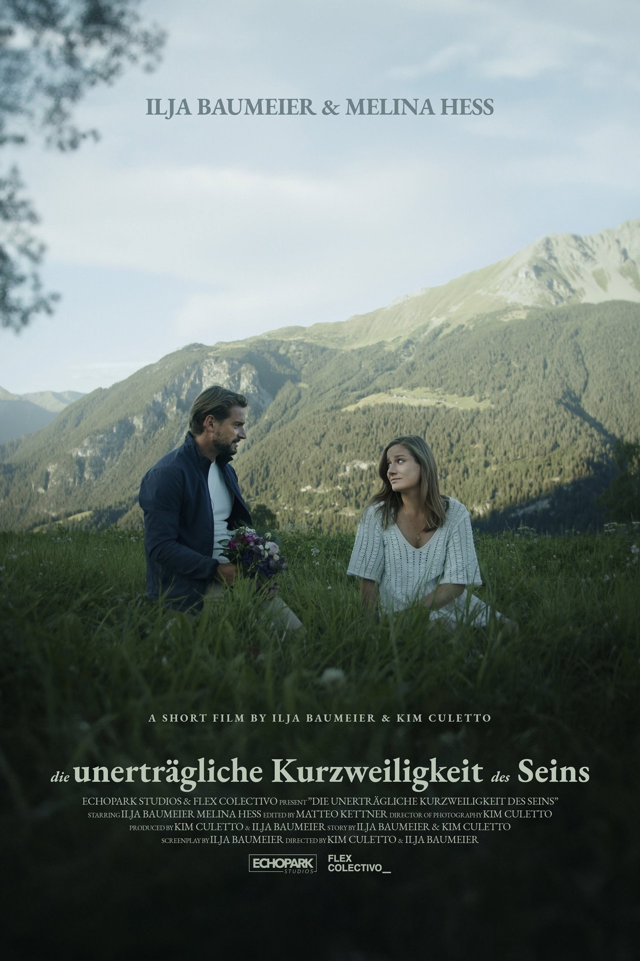 Die unerträgliche kurzweiligkeit des seins filmaffisch