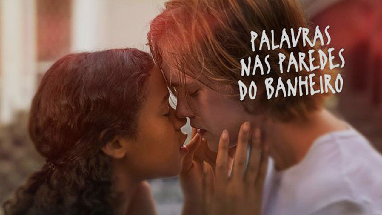 Words on Bathroom Walls (2020)