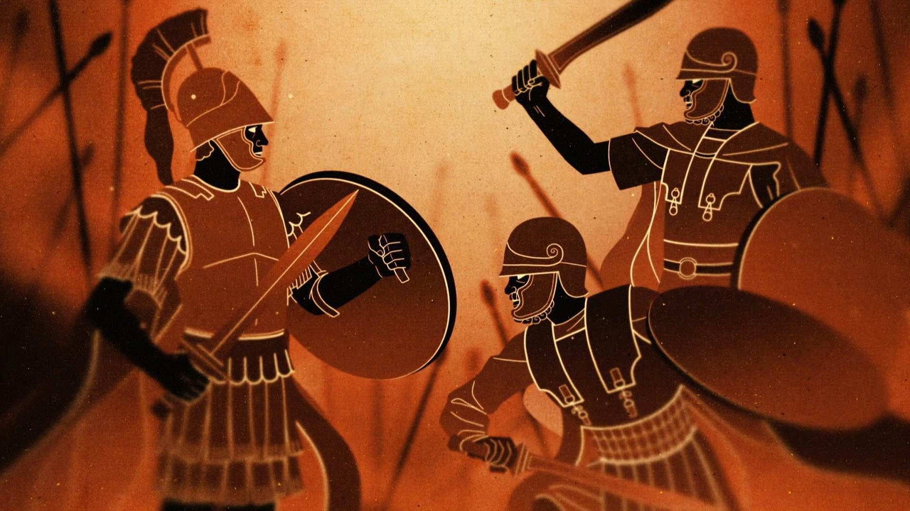 Végzetes konfliktusok: Civilizációk felemelkedése és bukása – jelenetkép 3