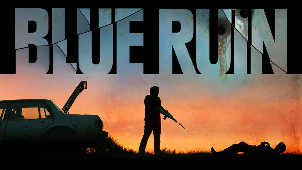 Blue Ruin background