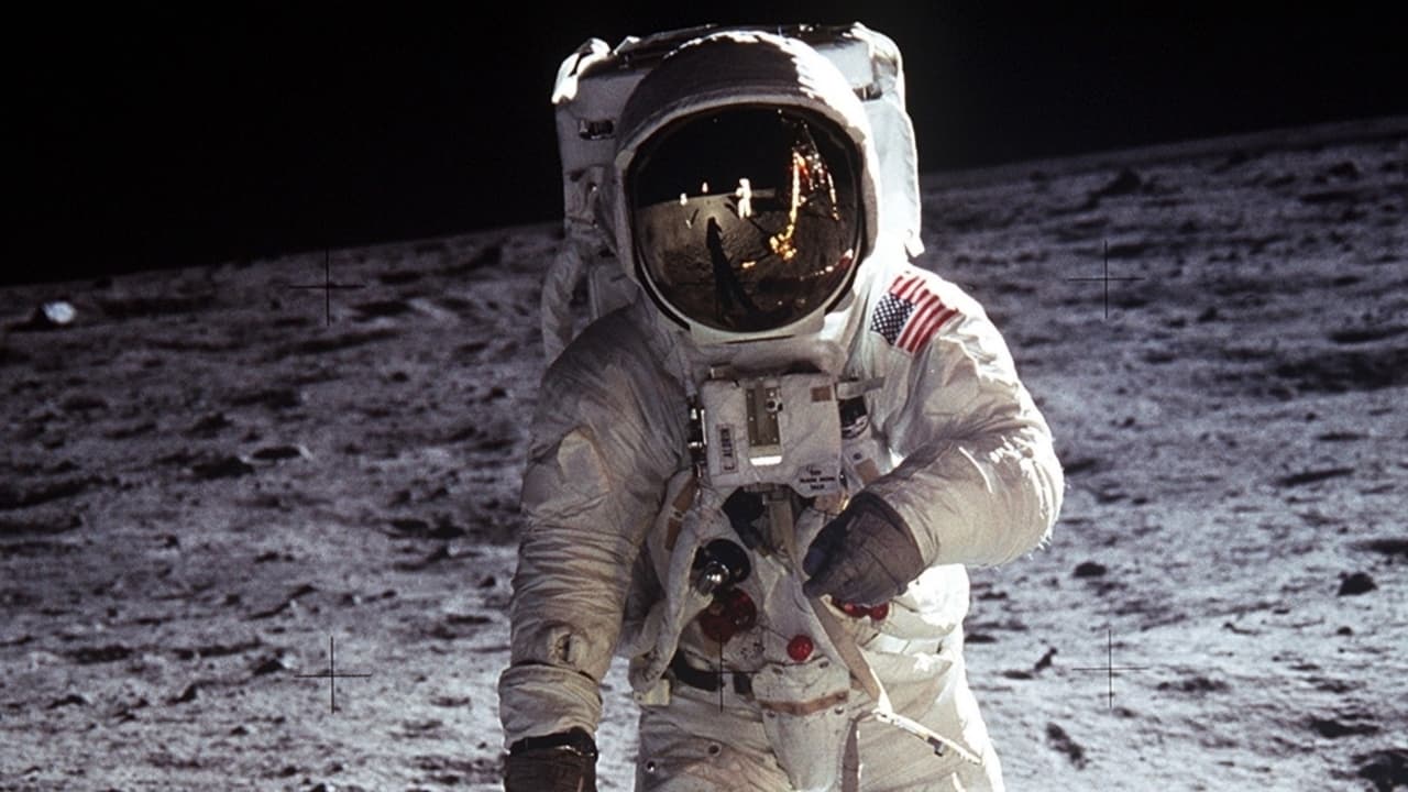 Scen från Sanningen om Apollo 11