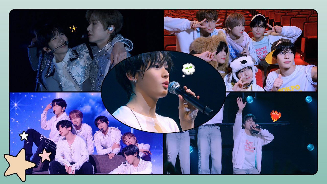 NCT WISH — Épisode 9