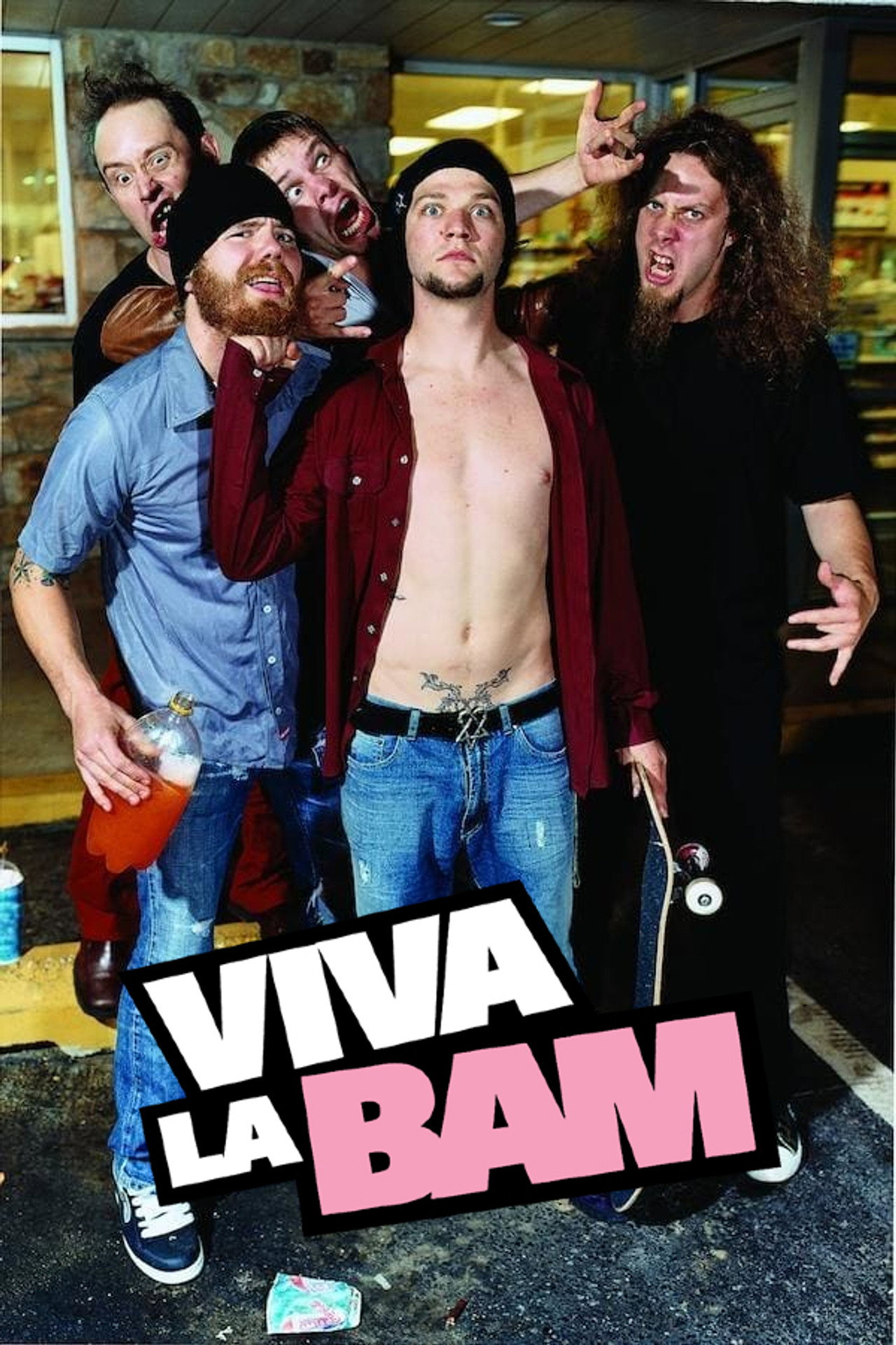 Viva La Bam – plakát 6