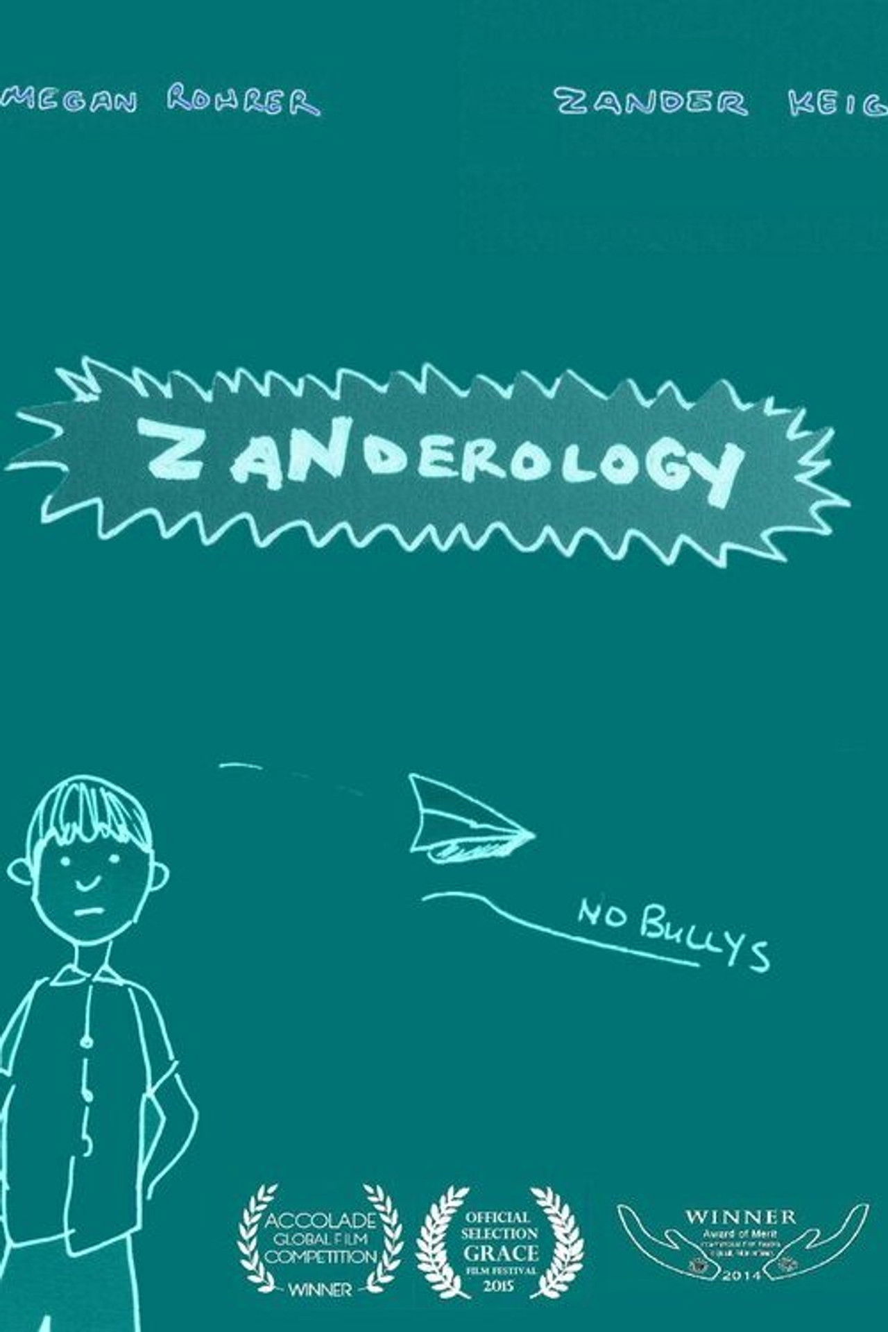 Zanderology Backdrop