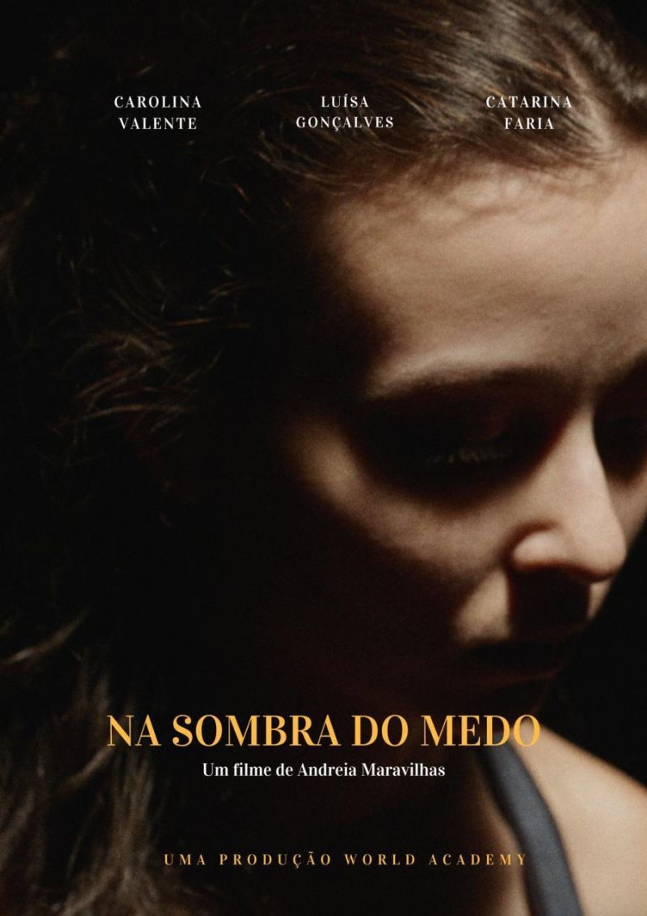 Na Sombra do Medo