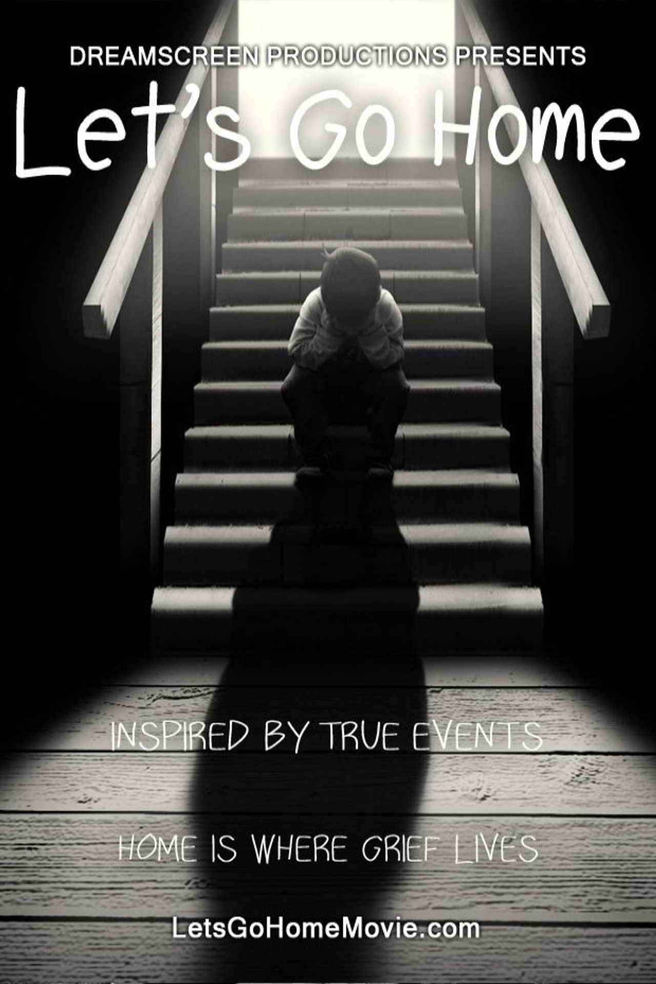 Let's Go Home Backdrop